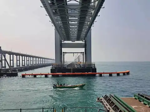 A landmark in infrastructure and tourism