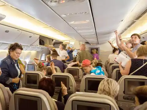 Handling seat squatters like a pro