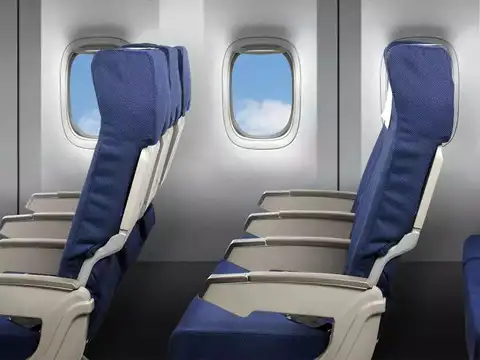 Why do passengers seat squat?