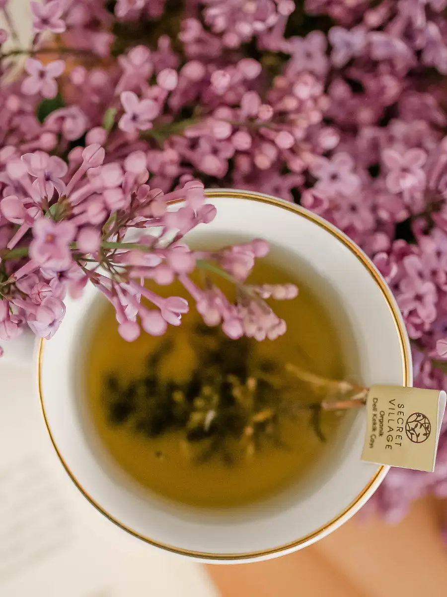 9 types of flower teas and how they improve your health | EconomicTimes
