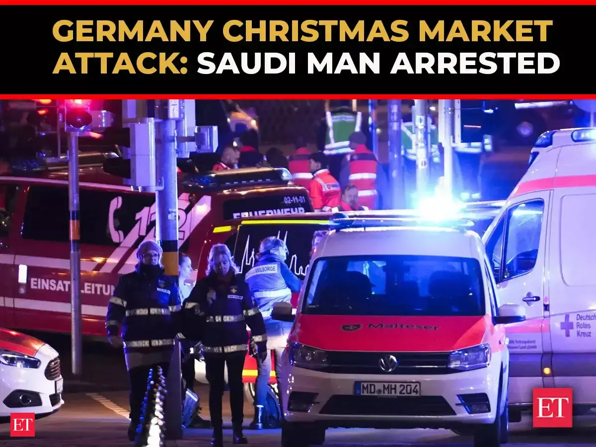 Germany attack: At least 2 dead and 60 hurt after car drives into ...