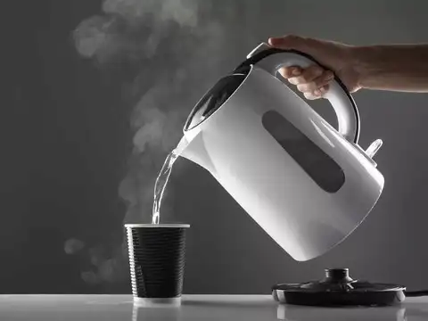 Hot Water