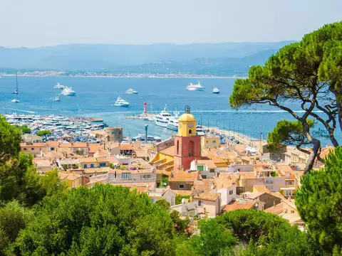 Saint-Tropez