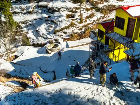 Mussoorie 
