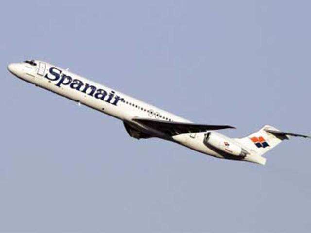 Spanair not to get funds to continue operating