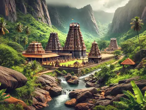 Ahobilam Temple