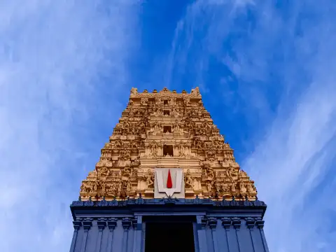 Simhachalam Temple