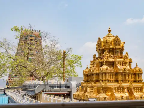 Kanaka Durga Temple