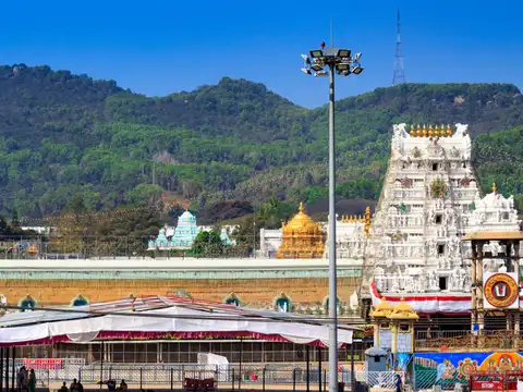 Tirumala Venkateswara Temple