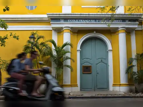 Colonial Architecture