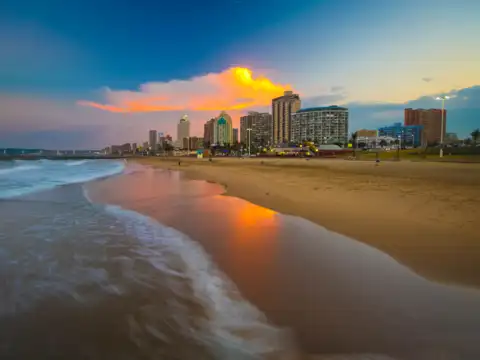 Promenade Beach
