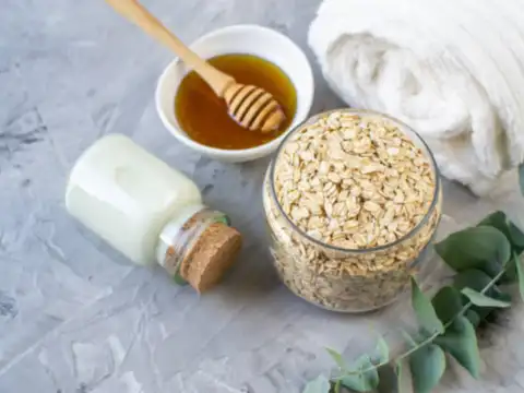 Exfoliate weekly