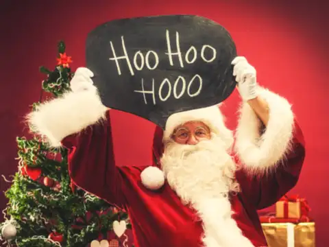 Spread cheer