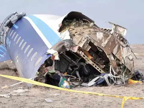 Azerbaijan Plane Crash: Initial reports