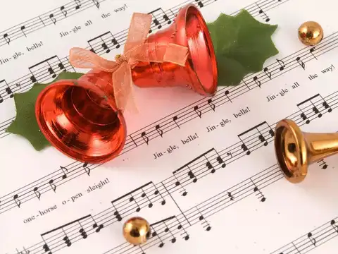 "Jingle Bells" is a Christmas song