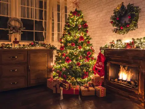Christmas Trees go back to ancient times