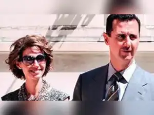 asma al-assad: Bashar Al-Assad's wife Asma has blood cancer and wants