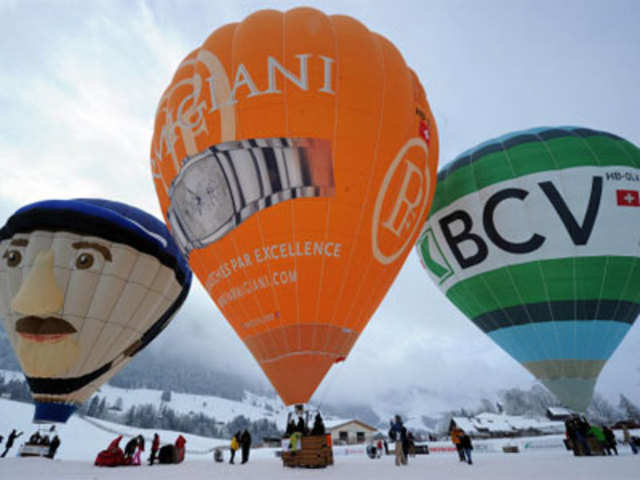 34th International Balloon Festival