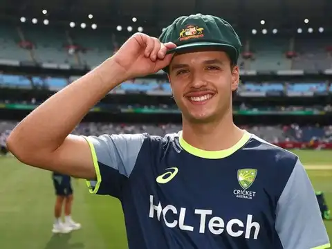 Sam Konstas: Domestic Cricket Performances