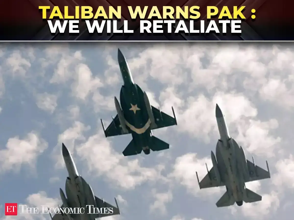 Pakistan bombs Afghanistan's Paktika: 46 dead, Taliban vows retaliation ...