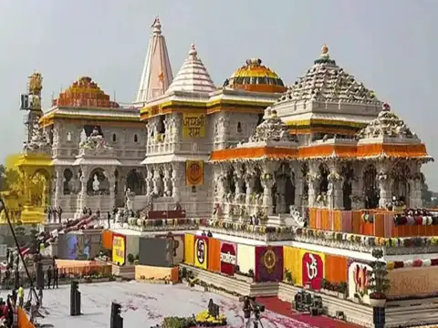 Ram Janmabhoomi Temple
