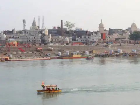 Saryu River