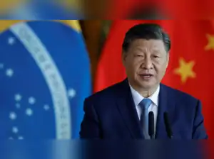 china sending armed drones to libya: China’s secret plan: Xi Jinping