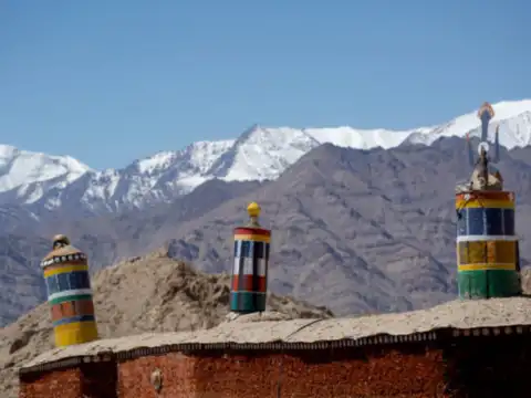 Leh-Ladakh, Jammu & Kashmir