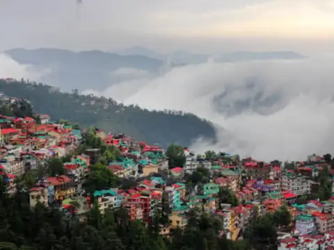 Shimla, Himachal Pradesh 