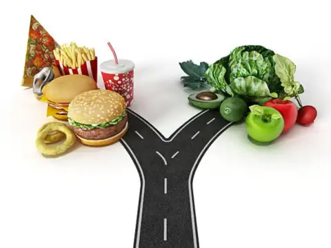 Choose healthy fats