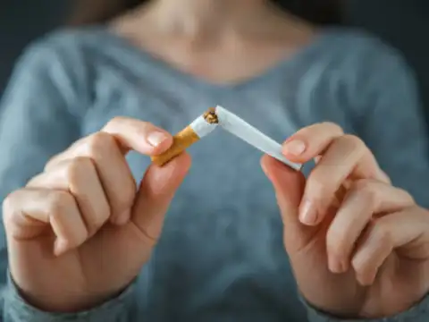 Quit smoking 