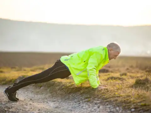 Exercise regularly