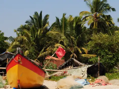 Karnataka: Beaches with a twist