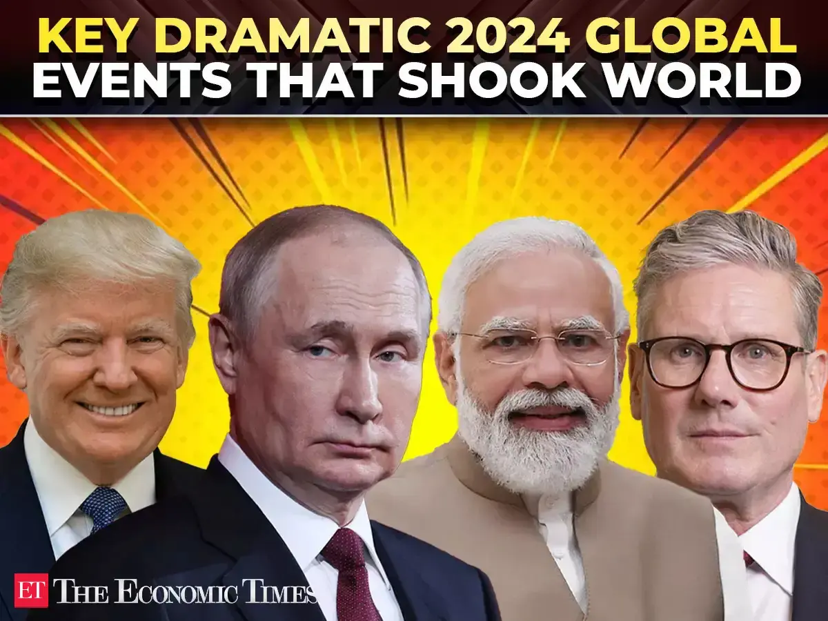 Global news: From Nasrallah, Sinwar's killing to Trump’s dramatic ...