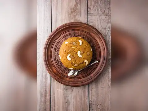Moong Dal Halwa