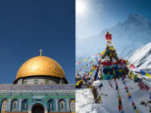 November: Pilgrimage Tours