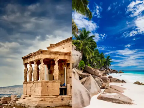 July: Beach Escapes