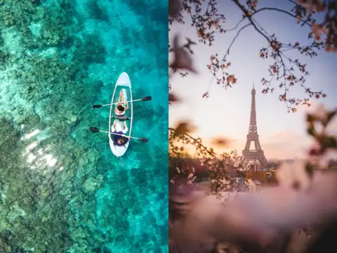 February: Romantic Getaways