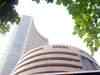 Sensex near 17,000; BHEL, Bharti Airtel down
