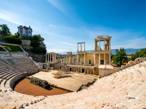 Plovdiv, Bulgaria