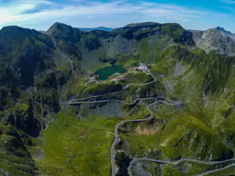 Transfagarasan Highway, Romania