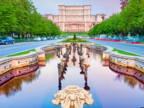 Bucharest, Romania