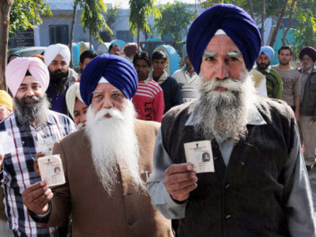 Assembly polls in Punjab