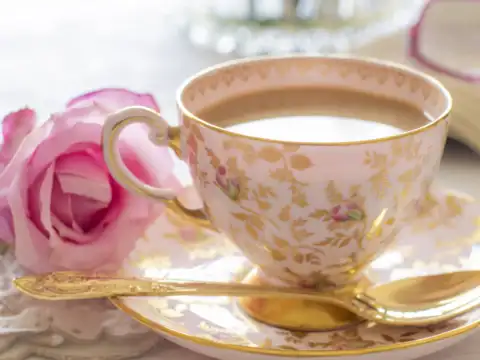 Tea: A calming classic