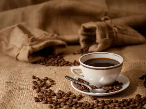 Coffee: The energy booster