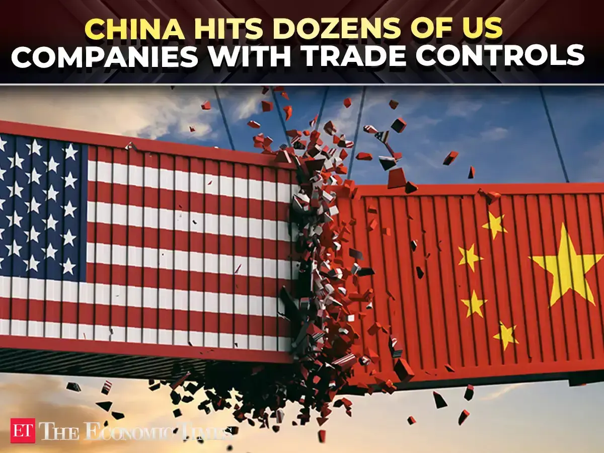 China vs USA trade war: Beijing sanctions 28 US firms; Boeing, Lockheed ...