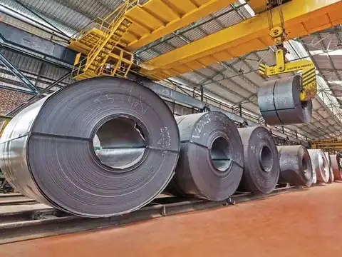 Vardhman Special Steels 3-Day Gain: 8% 