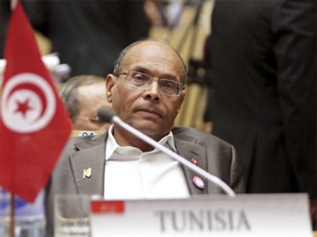 Tunisian President during 18th African Union summit