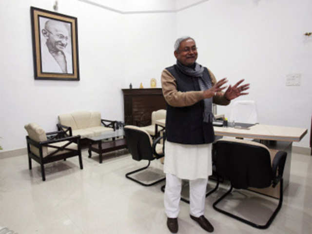 Nitish Kumar's ideology of humanism