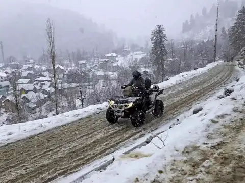 Cold wave grips